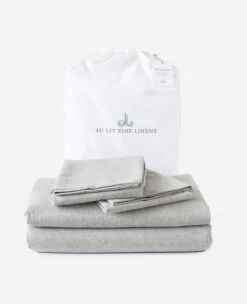Soft & Cozy Flannel Bundle Heather Grey