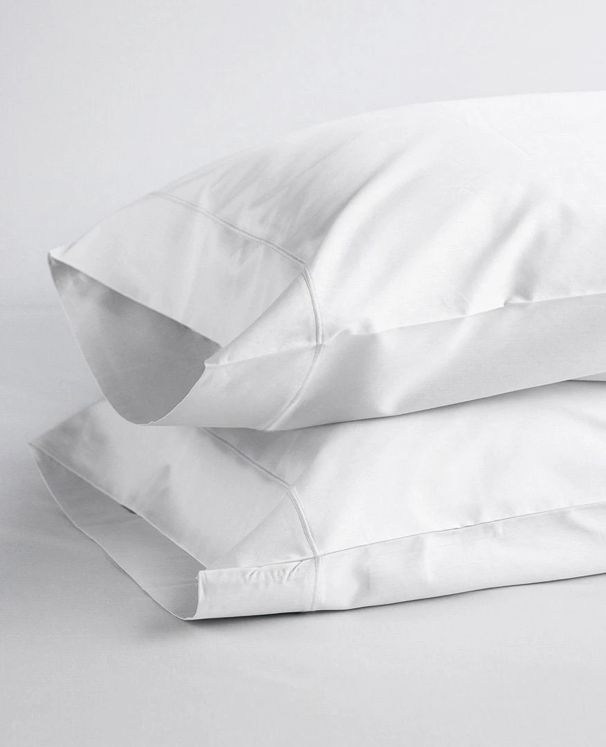 Silky 600 Thread Count Cotton Sateen Silver 3 Silky 600 Thread Count Cotton Sateen Silver