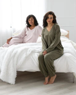 Supima Romper Dust Pink -Home Textiles Shop SupimaRomperDustPink1