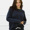 The After Work Sweatshirt Navy -Home Textiles Shop TheAfterWorkSweatshirtNavy1