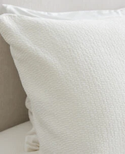 Valencia Milk Coverlet Twin - 1 LEFT! -Home Textiles Shop ValenciaMilk4