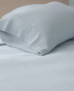 Valencia Blue Deco Pillow Sham 10 Valencia Blue Deco Pillow Sham -Home Textiles Shop ValenciaMineralBlue5