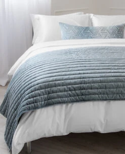 Home Textiles Shop -Home Textiles Shop VelvetChannelQuilt3