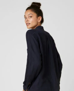 Velvet Natalia Linen Shirt 31 Velvet Natalia Linen Shirt -Home Textiles Shop VelvetMulhollandLinenBlouse1