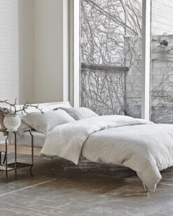 Washed Linen/Cotton Clay