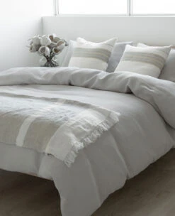 Xavier Washed Piqué Cement