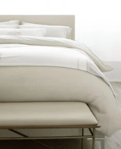 Xavier Washed Piqué Dune -Home Textiles Shop Xavier Washed Pique Dune2