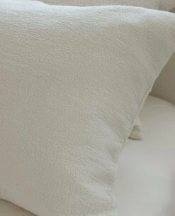 Xavier Washed Piqué Dune -Home Textiles Shop Xavier Washed Pique Dune4