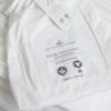 GOTS Zen Organic 200 Thread Count Percale Bundle White 1 GOTS Zen Organic 200 Thread Count Percale Bundle White -Home Textiles Shop ZenOrganic200ThreadCountPercale2 a592addf 0da4 45a3 9c45 a23d03a437d8