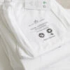 Zen Organic 200 Thread Count Percale White -Home Textiles Shop ZenOrganic200ThreadCountPercale3