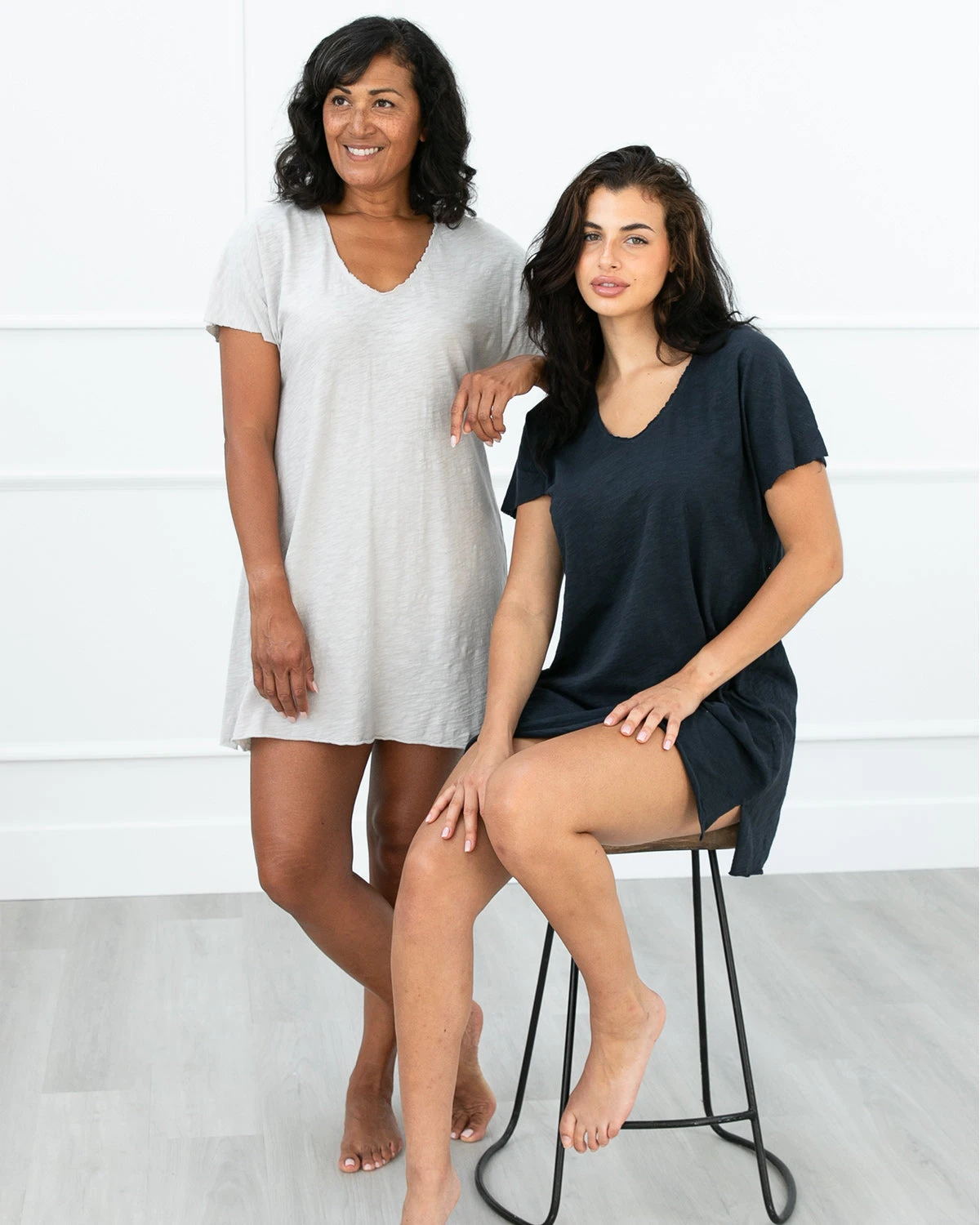 Zoe Sleep Tee 3 Zoe Sleep Tee