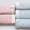 Dreamer Satin Pillow Cases - Blush & Blue -Home Textiles Shop blueblush web 42e8494d dde7 4e69 8497 5b566cd849c3