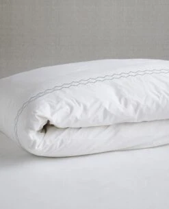 Chloe Embroidery 410 Thread Count Percale -Home Textiles Shop dale duvetcover e94edfc5 e473 416a bb2a 6c03278aac21