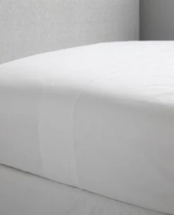 Essential 220 Thread Count Percale -Home Textiles Shop essential220 white flatsheet2 c2c41050 d51e 44d8 80d2 acaddc7b47c0