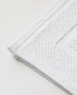 Honeycomb Towels -Home Textiles Shop honeycomb bathmat white