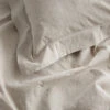 Washed Linen/Cotton Flax -Home Textiles Shop lavato flax covershot