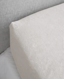 Washed Linen/Cotton Flax -Home Textiles Shop lavato flax fittedsheet2