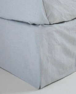 Washed Linen/Cotton Skylight -Home Textiles Shop lavato skylight bedskirt
