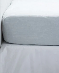 Washed Linen/Cotton Skylight -Home Textiles Shop lavato skylight fittedsheet1