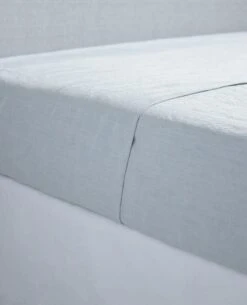 Washed Linen/Cotton Skylight -Home Textiles Shop lavato skylight flatsheet1