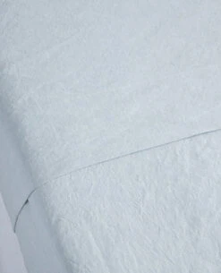 Washed Linen/Cotton Skylight -Home Textiles Shop lavato skylight flatsheet2