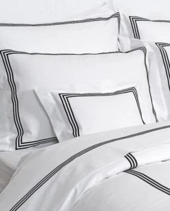 Hotel 3-Line Stitch 800 Thread Count Percale