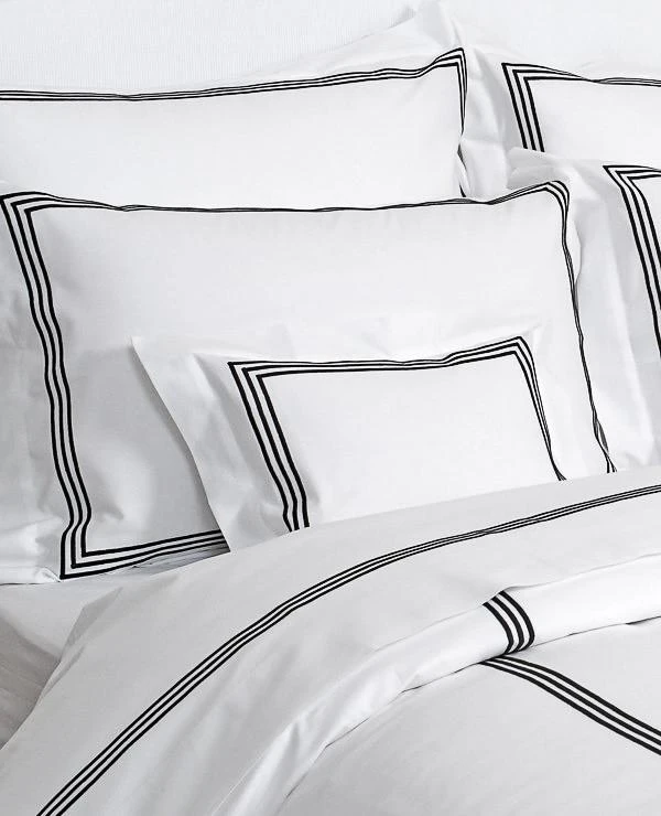 Hotel 3-Line Stitch 800 Thread Count Percale 3 Hotel 3-Line Stitch 800 Thread Count Percale