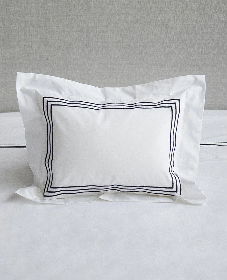 Hotel 3-Line Stitch 800 Thread Count Percale 10 Hotel 3-Line Stitch 800 Thread Count Percale - Image 8
