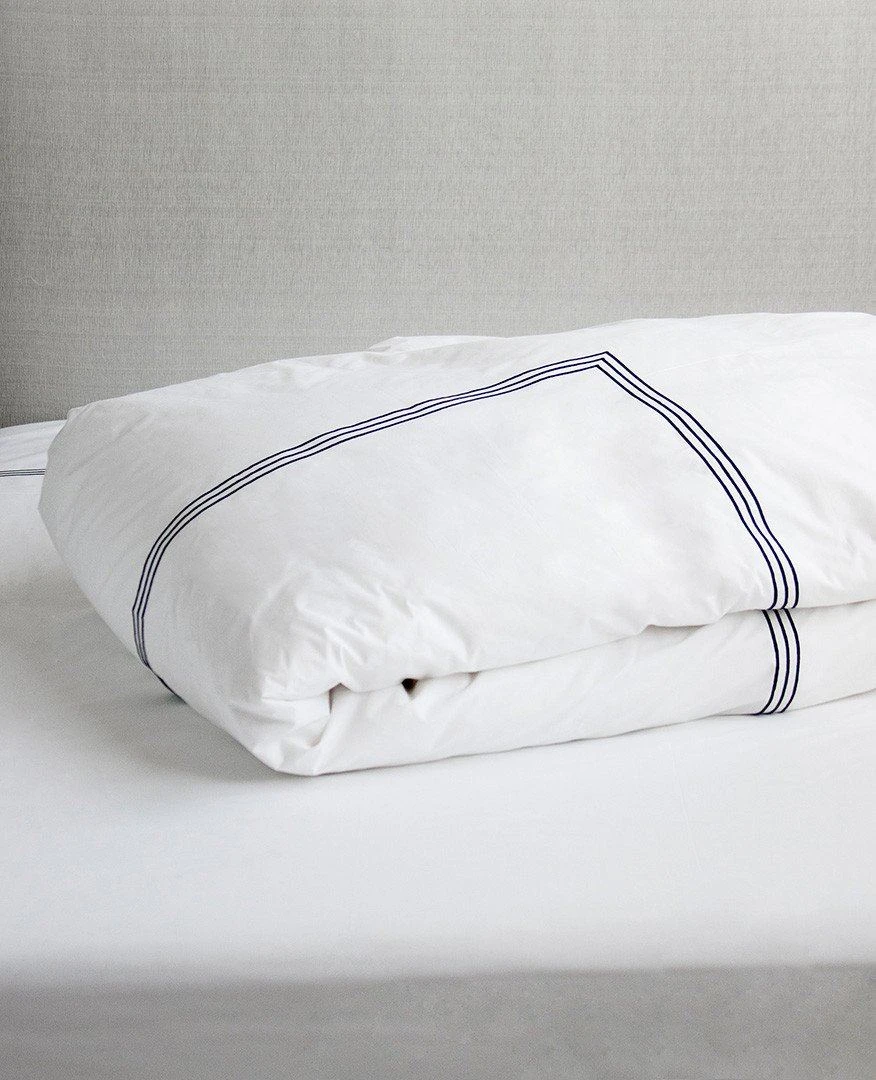 Hotel 3-Line Stitch 800 Thread Count Percale 7 Hotel 3-Line Stitch 800 Thread Count Percale - Image 5