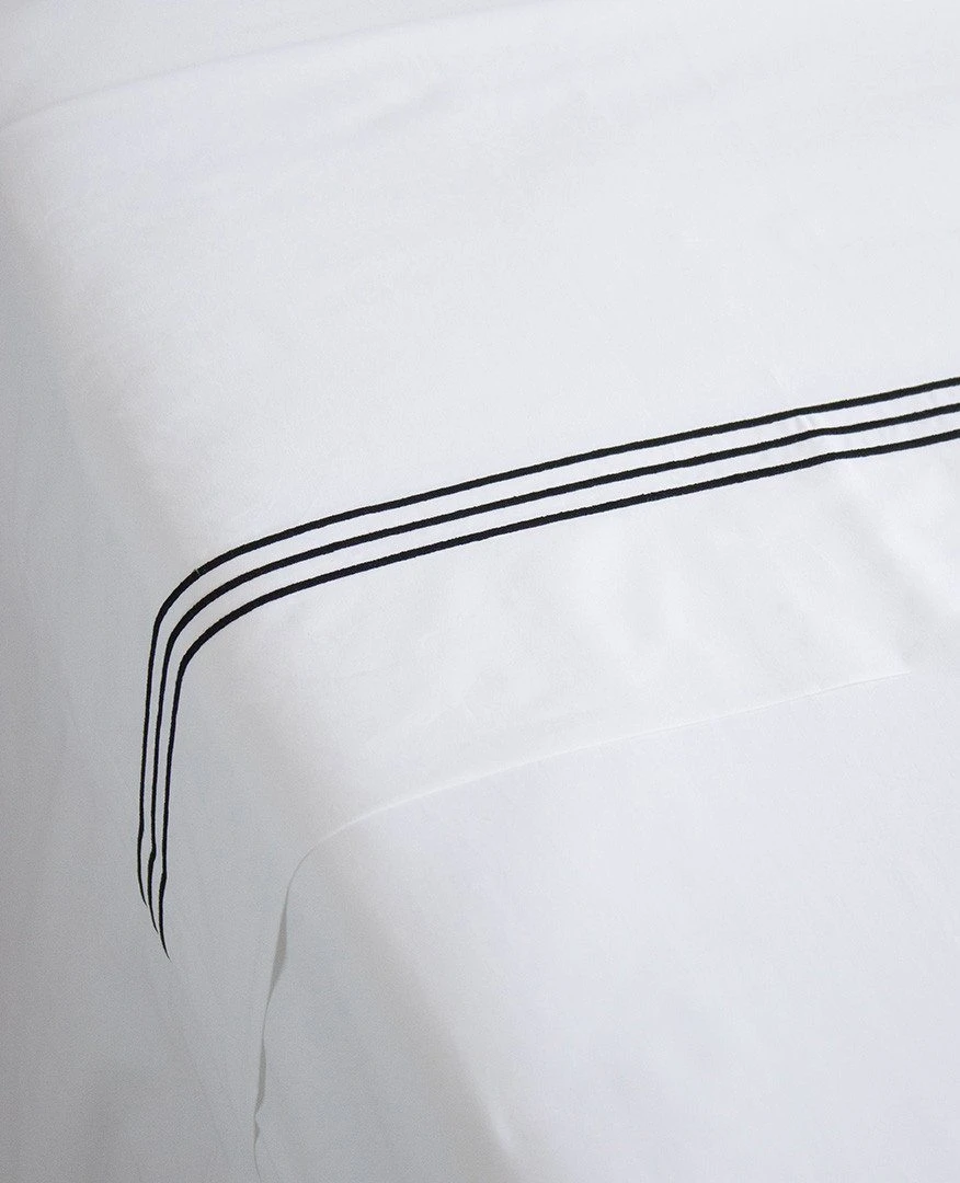 Hotel 3-Line Stitch 800 Thread Count Percale 8 Hotel 3-Line Stitch 800 Thread Count Percale - Image 6