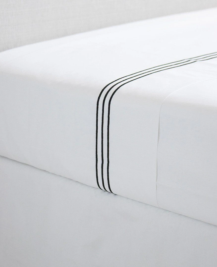 Hotel 3-Line Stitch 800 Thread Count Percale 9 Hotel 3-Line Stitch 800 Thread Count Percale - Image 7