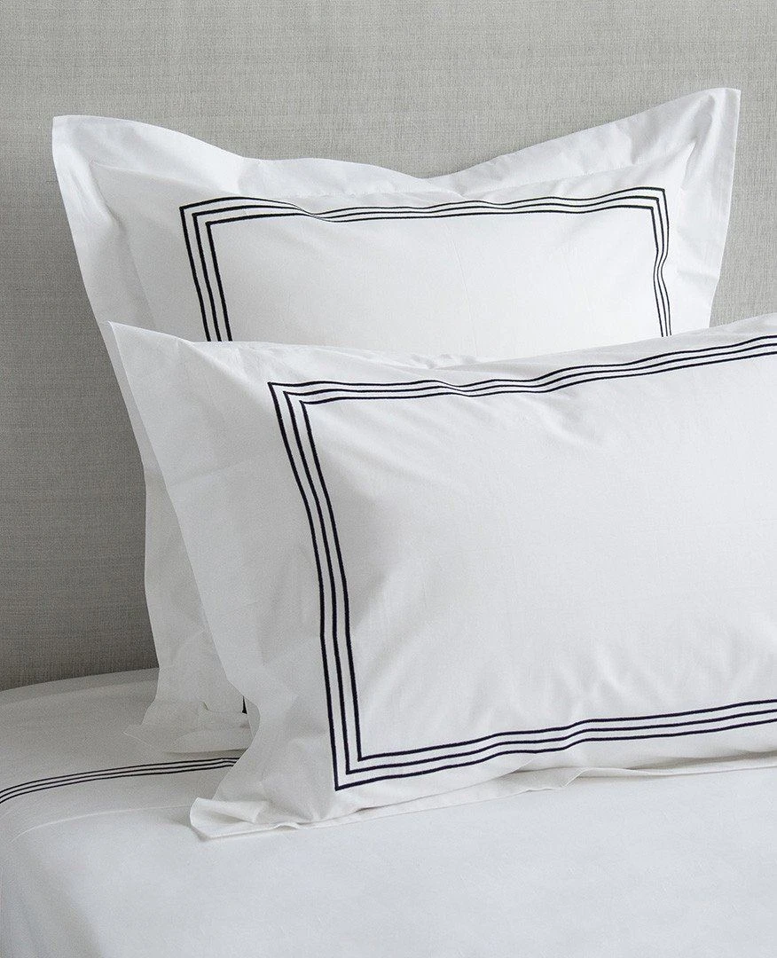 Hotel 3-Line Stitch 800 Thread Count Percale 12 Hotel 3-Line Stitch 800 Thread Count Percale - Image 10