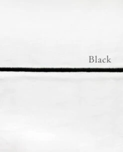 Scallop 800 Thread Count Percale -Home Textiles Shop loftblack 3a545c87 49dd 4068 a4ac fe5575710920