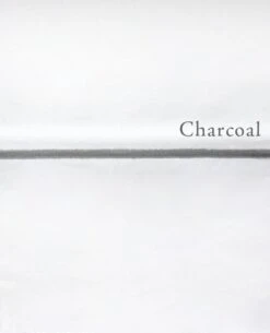 Scallop 800 Thread Count Percale -Home Textiles Shop loftcharcoal f957cce7 6c73 44d1 a922 e43db2a25adc