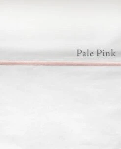 Chloe Embroidery 410 Thread Count Percale -Home Textiles Shop loftpalepink 2f742f1d 17ea 43a9 ad4b d783bf4c10db