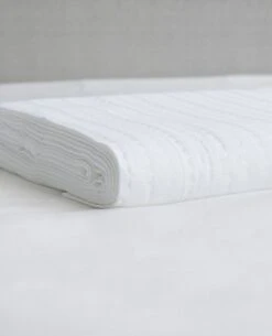 Picasso Coverlet White & Milk -Home Textiles Shop picasso white coverlet