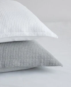 Cozy Reversible Cotton Jersey Grey -Home Textiles Shop rustic 2 83c64ea2 f6f4 4244 8d23 c7039fffe37d