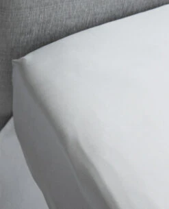 Silky 600 Thread Count Cotton Sateen Grey 13 Silky 600 Thread Count Cotton Sateen Grey -Home Textiles Shop solid satin grey 1