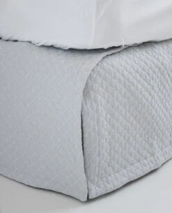 Ungaretti Coverlet Skylight -Home Textiles Shop ungaretti skylight bedskirt