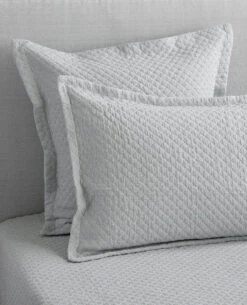 Ungaretti Coverlet Skylight -Home Textiles Shop ungaretti skylight shams