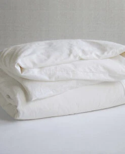 Washed Linen/Cotton Milk -Home Textiles Shop washed linen cotton MILK4