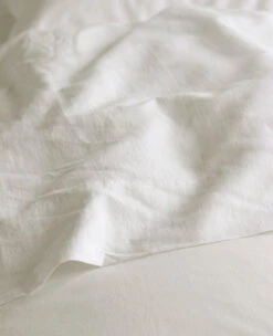 Washed Linen/Cotton Milk -Home Textiles Shop washedlinen cotton MILK3